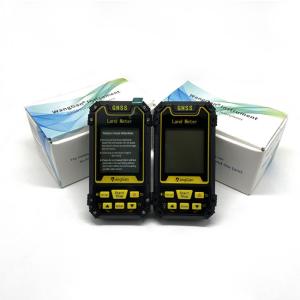 Area Distance GPS Land Measuring Instrument With Intelligent Slope Function