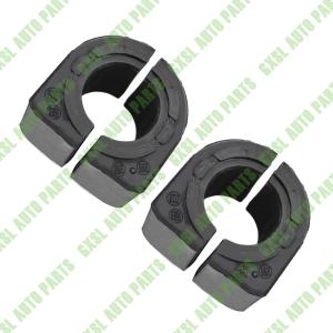 2X For Maserati Quattroporte Ghibli Front Stabilizer Bar Bushing OEM 670006599