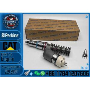 High Quality Diesel Fuel Injector 2295919 Common Rail Injector 229-5919 For
