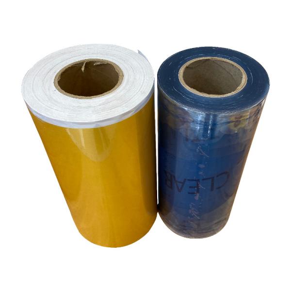 Buy A B Films Golden UV DTF Roll to Roll Printer Film 0.3x100m/set for Mug Label Stickers at wholesale prices
