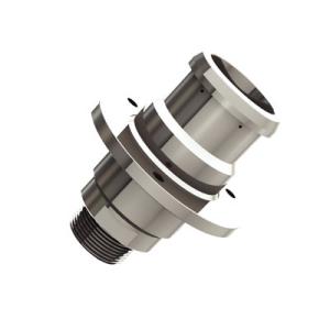 Quality 4.0Mpa Low Temperature Globe Valve Refueling Socket Rustproof for sale