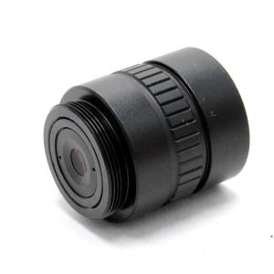 Security IP Industrial Camera Lens , 3MP HD 12mm 1/2 CS Mount Lens IR Iris 28.5