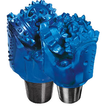 Buy TCI tricone bit/ FGJ/GJTSeries   Metal Sealed Roller Bearing Tricone Bit at wholesale prices