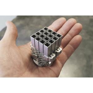 Aluminum 3D Printing Service Parts Smooth Customized industry