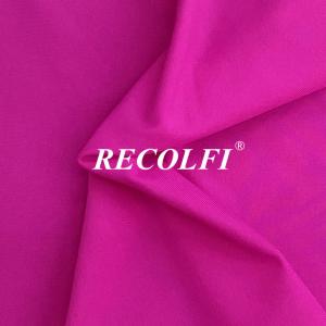 Sustainable Activewear Knit Fabric UPF 50 Compression Lining Yoga Wear