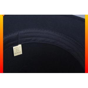 0070371 Sun Accessory customized winter wool felt fashion style fedora hats ,men