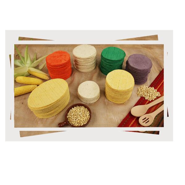 Buy Commercial Hydraulic 8200 pcs/h Tortilla Pressing Machine microcomputer control at wholesale prices