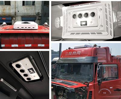 truck cab air conditioner