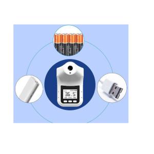 Quality RoHS 0.3 Centigrade 5cm Wall Mounting Thermometer for sale