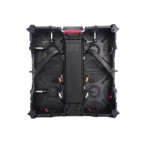3840Hz P3.91 Outdoor Rental LED Display With Die Casting Aluminium Cabinet