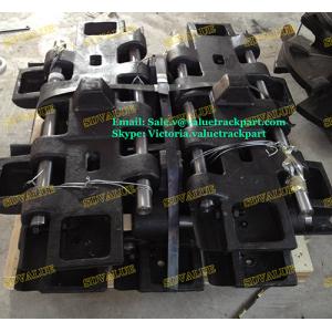 Quality Kobelco Track Shoe FP60D00003P1 FP60D00002F2 for sale