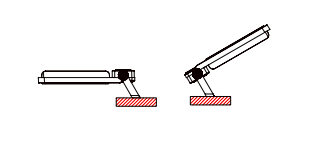 High Lumen Aluminum Led Flood Light 3000k / 4000k / 5000k / 5700k 10w To 300w