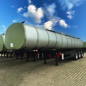 3 Axles 43500 Liters 28t Water Tank Trailers