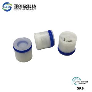3D Printing Process CNC Machining Plastic Parts Plastic Check Valve