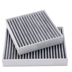 HEPA Filter Pleating Machine with PLC Control 1000mm Working Width