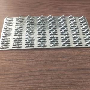 Factory Supply Timber Frame Truss Nail Plate Customizable