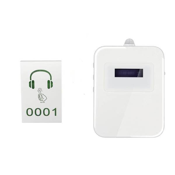 Buy C7 Museum Visiting Wireless Tour Guide System With CE / ROHS Certification at wholesale prices