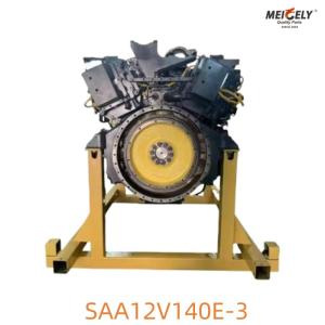 China Komatsu SAA12V140E3 OEM Engine For Heavy Equipment on sale