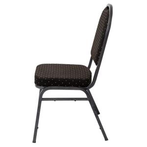 Waterproof Banquet Chair for Hotels and Events 51x46x72cm