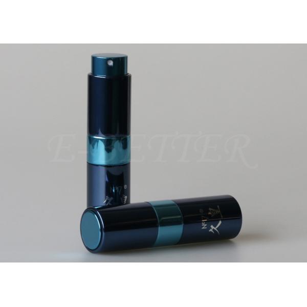 Buy 10ml Refillable Twist And Spritz Atomiser Spray Up Perfume Bottles at wholesale prices