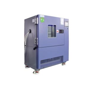 Environmental Temperature Humidity Test Chamber , Low Temperature Cycling