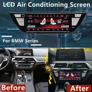 Car Climate Control For BMW 5Series M5 6Series GT X3 X3M X4 X4M M5 2018-2022 Air