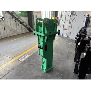 Hydraulic HB Breaker Jack Hammer For Skid Steer Construction Mining
