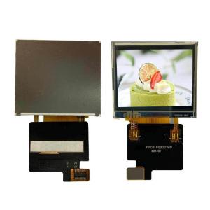 1.8 Inch Transflective TFT Module 240x180 Resolution MCU Interface