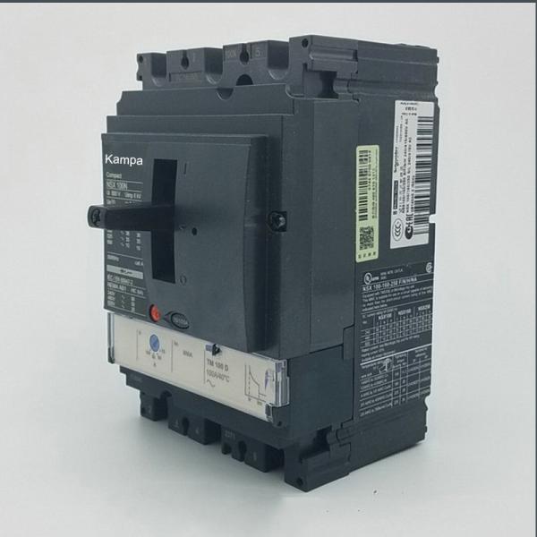 Adjustable Nsx Series AC LV429630 nsx 36ka 100a 3p mccb
