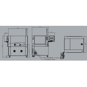 High Precision Fully Automatic PCB Board Solder Paste Printer