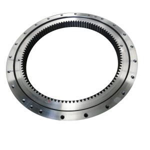 China 42CrM0 Slewing Ring Bearing With External Gear on sale