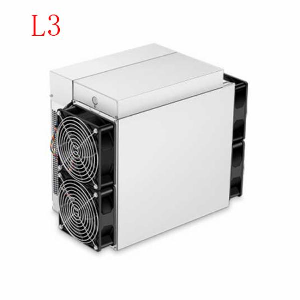 Buy Litecoin Asic Miner Machine Antminer L3+ / L3++ Scrypt Mining Machine at wholesale prices