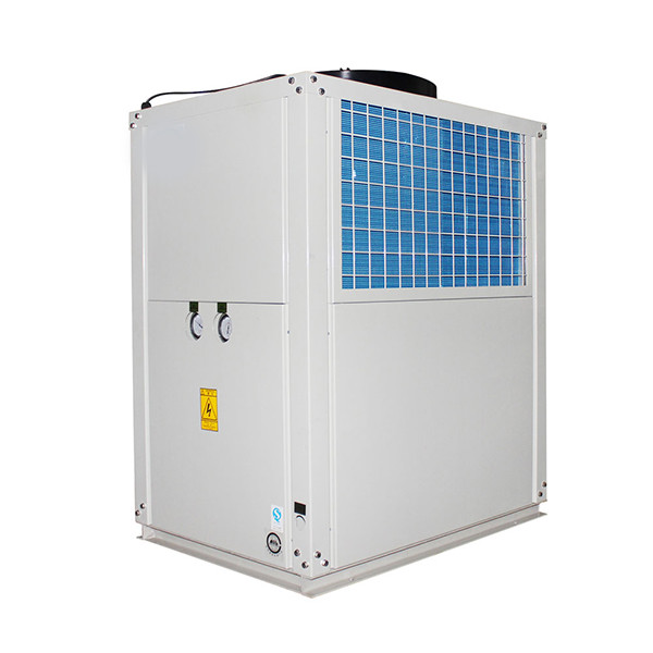 Buy 450HP Air Cooled Chiller Condenser With Heat Recovery at wholesale prices