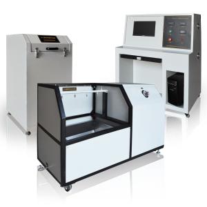 Fire Extinguisher Hydrostatic Pressure Burst Testing Machine ISO 7165