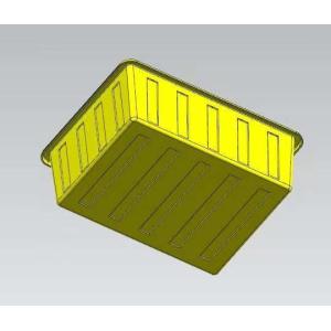 Waterproof 460 Liters Plastic Box Mould Lightweight
