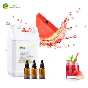 China Concentrate Food Material Watermelon Flavors For Drinks Making on sale