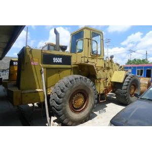 Original Used CAT 950E Wheel Loader To Egypt