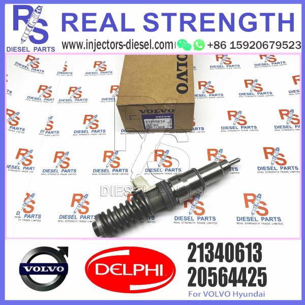 Diesel common rail Fuel Injector 21371674 BEBE4D24003 21371674 for V-O-L-V