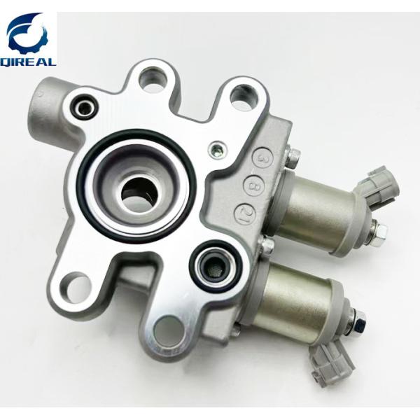 Excavator Parts Solenoid Valve Assembly 9254306 9312027 For ZAXIS200-3 ZAXIS210-3
