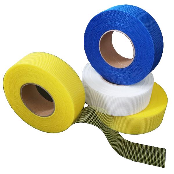 RV Roof Repair 2 1/2" X 300' Self Adhesive Fiberglass Mesh Joint Tape 3x3mm Insulated