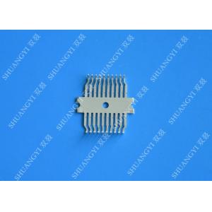 Auto Terminal Connector Crimp On Wire Terminals Fire Proof Environmental