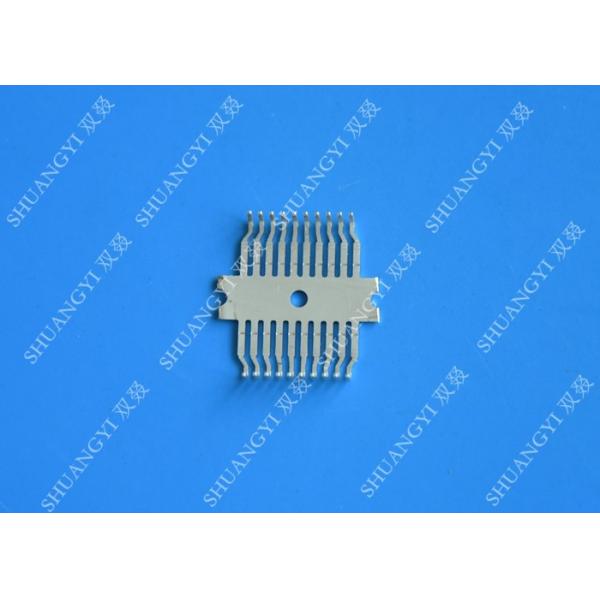 Auto Terminal Connector Crimp On Wire Terminals Fire Proof Environmental