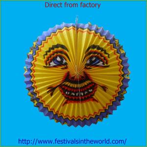 Quality paper lantern wholesale for sale