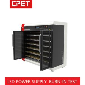 China Isolated LED Power Supply Burn In Test Chamber with 192CH 0.05-5A/CH and 170mm Height Custom Design on sale