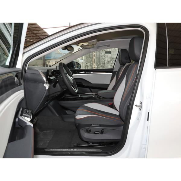 Midsize SUV 2024 VW ID6 CROZZ PRIME 550km Intelligent Electric Car Suv Energy Vehicles Cars Made In Steering Left