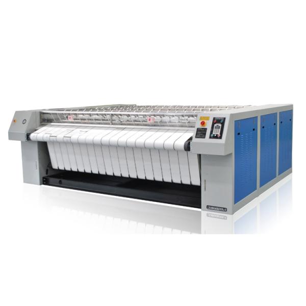 Buy Automatic Laundry Flatwork Ironer Computer Program Conrolled Convenient at wholesale prices