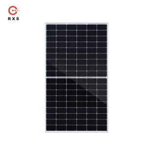 High Efficiency High Power Solar Panels Residential