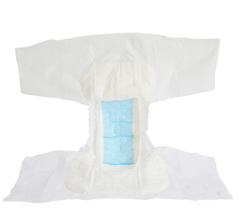Buy Non Flushable Liner With SAP Adult Panty Diaper at wholesale prices