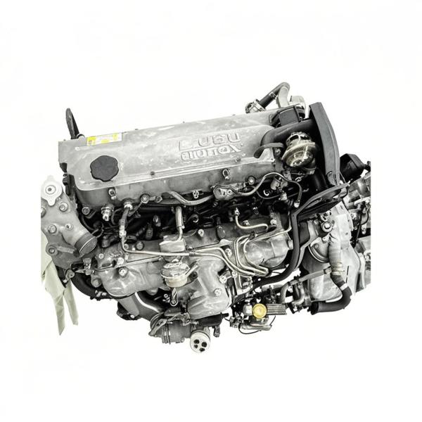 Buy Automobile Engine Replacement Parts ISUZU 4HG1 4HF1 4HG1 4HE1 4HL1 Second Hand Diesel Engine at wholesale prices