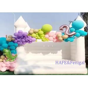 Commercial Kids Trampoline Party Inflatable Castle Rental Jumping Castle